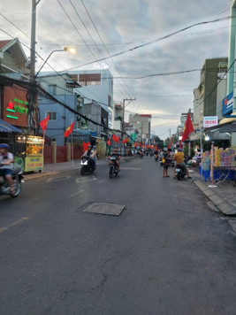 Đất đường Thủ Khoa Huân 146,8m2, đối diện Ngân hàng Đông Á