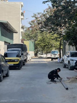 Cho thuê căn hộ , cửa hàng 2 mặt thoáng cạnh khu đô thị Hud Vân Canh