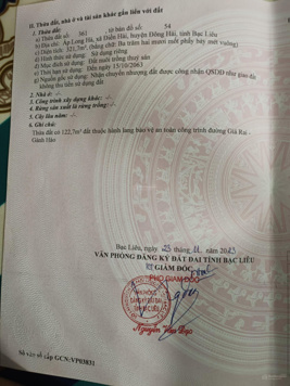 Bán đất nền đất nuôi trồng thủy sản