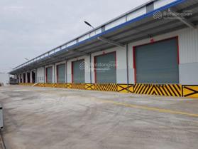 Kho xưởng KCN Hà Bình Phương, 500m2 đến 6.000m2, PCCC tự động, Dock cont, cao 11m, 70nghìn/m2/th