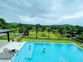 1000m2 Đất Nghỉ Dưỡng Sân Golf Tam Đảo. Full đất ở. E Có biệt thự Xây Sẵn ạ