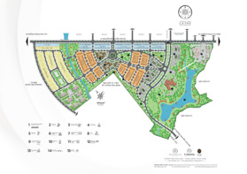 Bán nhà phố Tesla - Dự án  Thành phố cà phê