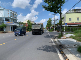 Chủ bán 1 lô đất chính chủ liền nhau: ngang 4,5m, dài 30m, nằm trên đường Ninh Bình, phường 2