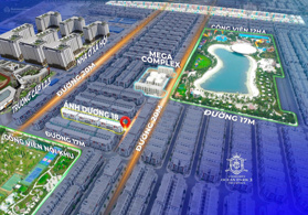 Bán biệt thự Ánh Dương Vinhomes Ocean Park 3 giá chỉ 7 tỷ 0935 338 889