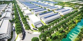 Chuyển nhượng 19.000m2 đất trong cụm công nghiệp Tỉnh Yên Bái