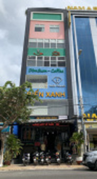 Chủ nhà cần bán tòa nhà 8 tầng 118 Thủ Khoa Huân, Phường Bình Hưng, TP. Phan Thiết, mặt đường 14m