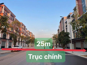 GIẢM 3 tỷ căn Duy Nhất Shop 70 m2, Mặt đường trục chính 25 mét. Còn 10,7 tỷ Vinhomes Ocean Park 3