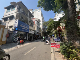 MẶT PHỐ CỔ 100M2 - ĐẲNG CẤP THƯỢNG LƯU - SỔ VUÔNG NỞ HẬU - MẶT TIỀN RỘNG - VỈA HÈ - GIÁ 143 TỶ