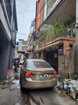 Tòa CCMN 7 tầng, thang máy, 25 phòng khép kín, ngõ oto, doanh thu 120tr/tháng