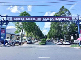 Nền biệt thự khu dân cư Nam Long Cần Thơ