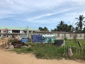 Bán đất 210m2 tại Hòa Định, Chợ Gạo, Tiền Giang, giá thỏa thuận, mặt tiền 15m, Hot!