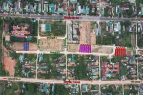 Đầu tư tích sản dịp đầu năm 2025 đất trúng đấu giá trung tâm Huyện M''''Đrắk giá chỉ từ 3triệu/m2