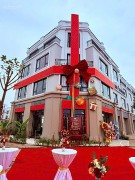 BÁN CĂN SHOPHOUSE 3 MẶT TIỀN SIÊU VIP DỰ ÁN VINHOMES VŨ YÊN | CĂN GÓC CỔNG SÂN GOLF VŨ YÊN