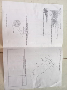 Kẹt tiền bán gấp 1000m2, 20x50 đất CLN mặt tiền TL873 Bình Xuân TP Gò Công. LH 0981 593 220