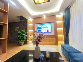 Chính chủ cần bán gấp nhà riêng phố Kim Mã, Ba Đình, Hà Nội 5 tầng full nội thất giá rẻ