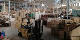 Cho thuê kho xưởng 4600m2 giá 220 triệu đồng 1 tháng, tại VL B, đường xe Container
