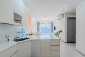 Cho thuê căn hộ The Gold View, giá 19,5 triệu view pháo hoa diện tích 80m2, Quận 4, TP.HCM