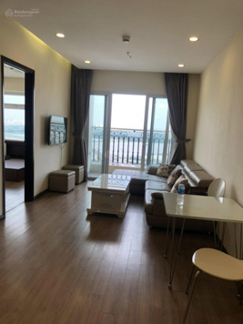 Cho thuê căn hộ 2PN full đồ view sông tại chung cư Hòa Bình Green City