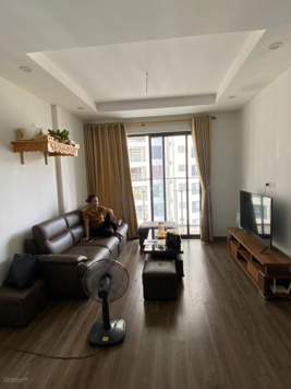 Cho thuê căn hộ 2PN full đồ tầng trung tại chung cư Green Pearl 378 Minh Khai
