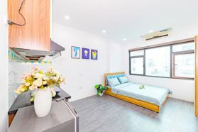 500M TỚI LOTTE CENTER CĂN HỘ FULL ĐỒ TRUNG TÂM BA ĐÌNH - NHẬN GIỮ RA TẾT GIÁ TỐT