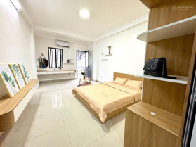 Phòng 37m2, ban công, cửa sổ thoáng, Phan Đăng Lưu - Ngay Ngã Tư Phú Nhuận, Giáp Q1 Q3