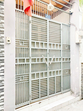 Nhà 4 tầng, Hẻm 3m Lê Văn Duyệt, Bình Thạnh, giá 4.25 tỷ