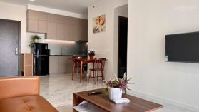 Cho thuê căn hộ The Priva 3PN full nội thất vào ở ngay