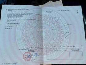 Duy nhất bán 1 lô đường thôn thông rộng 5m - kinh doanh buôn bán tốt Tại Phường Thủy Đường.