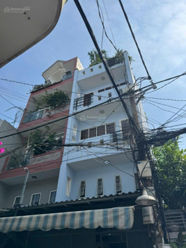 Cho thuê nhà hẻm đường Nguyễn Sơn p phú thọ hòa giá 13tr/tháng