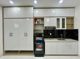 Bán nhà dòng tiền 6 tầng thang máy, sẵn 8+1 phòng cho thuê full nội thất, giá hơn 9 tỷ