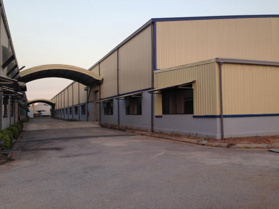 Cần cho thuê xưởng sản xuất diện tích 2000m2, 4000m2 đến 10000m2 tại Thái Bình