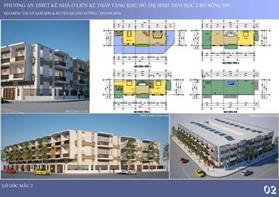 Bán shophouse siêu hot tại Khu đô thị sinh thái Sông Đơ, giá thỏa thuận, 108m2. Lh: 0972 968 456