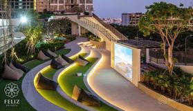 Phòng kinh doanh Feliz En Vista: Cập nhật căn 2PN giá 20 triệu. Cam kết giá tốt nhất. Độc quyền