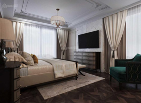 Cho thuê căn hộ penthouse 270m2 ở Vinhomes Metropolis, 4PN, giá thoả thuận. Liên hệ: 0906 244 301