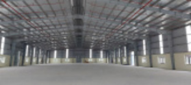 Cho thuê kho, xưởng mới khu Cẩm Giàng, Hải Dương DT 500m2, 1000m2, 150.000m2 (chia nhỏ DT) giá tốt