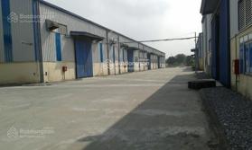 Cho thuê 1200m2 và 3000m2, 5000m2 kho xưởng tại Km8 QL2 Phúc Yên, Vĩnh Phúc. Có thể chia nhỏ