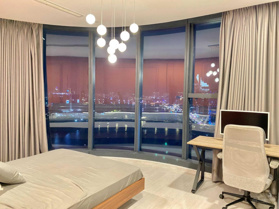 Cho thuê căn hộ chung cư Xi Grand Court, 90m2, 3PN, 2WC, đúng giá 18tr/tháng. LH: 0906 678 758