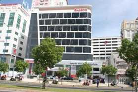 Cho thuê văn phòng Quận 1 đường Võ Văn Kiệt - Samco Building, DT 200m2, 500m2 - LH: 0906 391 898