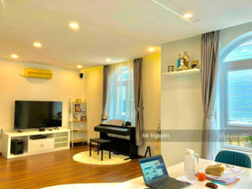 Bán gấp 2 căn nhà phố 6x20m giá 26 tỷ, biệt thự 10x25m, giá 43 tỷ, full nội thất, có thang máy