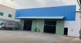 Cho thuê kho sân bay, P2, Tân Bình - giá thương lượng. PCCC đầy đủ