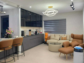Bán chung cư Hợp Phú - Bắc Ninh góc 2 phòng ngủ, 87m2