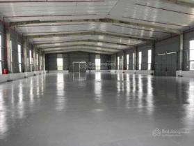 Cho thuê 1000 - 5000m2 KCN Lương Sơn và Kỳ Sơn Hoà Bình. có PCCC nghiệm thu. 3500m2 giá 100tr/tháng