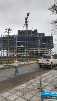 Bán căn góc 2 ngủ Duy nhất view đẹp 49,6m2 giá 770tr ký trực tiếp với chủ đầu tư VanPhu Invest