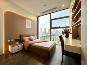 Cho thuê căn hộ 2PN/3PN chung cư The Nine diện tích 100 - 142m2 full đồ giá từ 18Tr