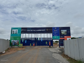 Cho thuê các shophouse, TMDV, trường học tại dự án VietDuc Legend City