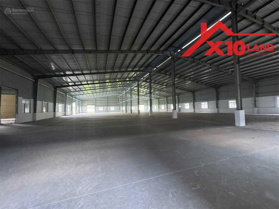Cho thuê xưởng 13.000m2 tại Biên Hoà Đồng Nai chỉ 340 triệu/tháng