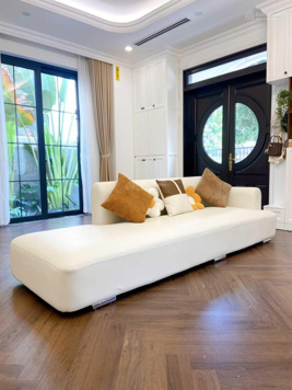 Biệt thự song lập, full đồ 4PN, thang máy, cho thuê 30tr/th