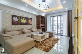Chuyên cho thuê căn hộ tại Cosmo City Q7 - giá thuê 20tr/tháng - 3PN rộng thoáng hướng Đông Nam