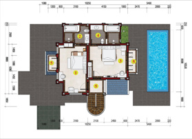 Cắt lỗ sâu 1,2 tỷ biệt thự Thanh Liên Wyndham giá 6 tỷ full nội thất tiêu chuẩn 5*