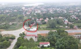 Bán 80m2 đất kinh doanh đầu tư đường TL 315 Tam Nông Phú Thọ